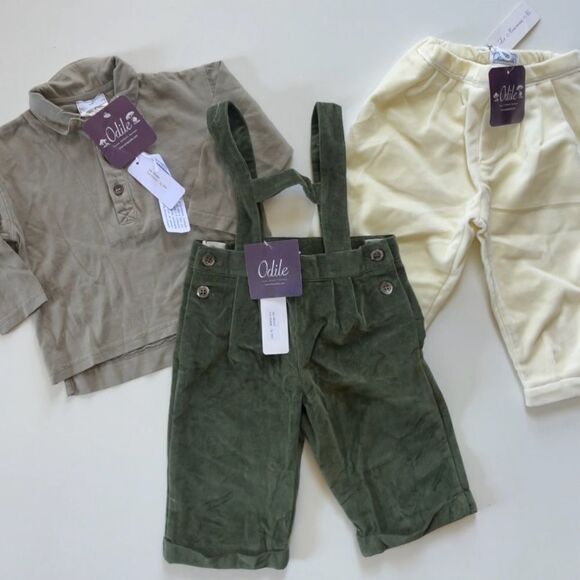 Le Nouveau Né Other - Le Nouveau Né NWT Baby Bundle 9-12 Months